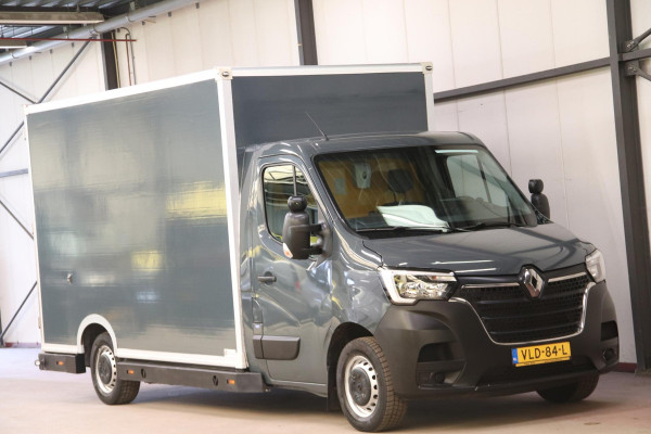 Renault Master LOWLINER VERKOOPWAGEN LEASE vanaf 258 EURO p/mnd