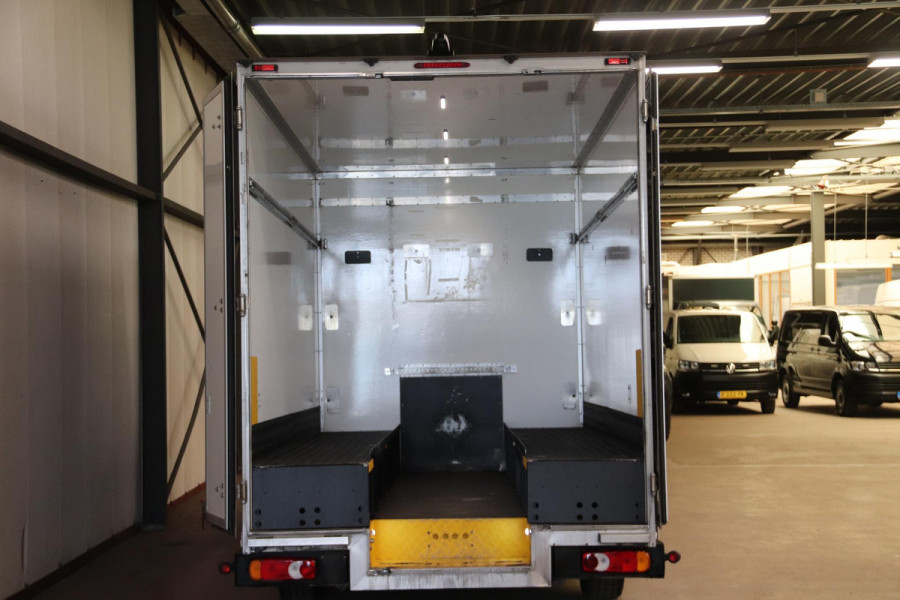 Renault Master LOWLINER VERKOOPWAGEN LEASE vanaf 258 EURO p/mnd