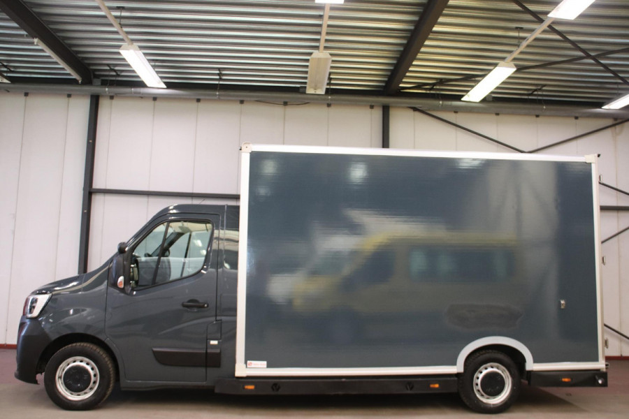 Renault Master LOWLINER VERKOOPWAGEN LEASE vanaf 258 EURO p/mnd
