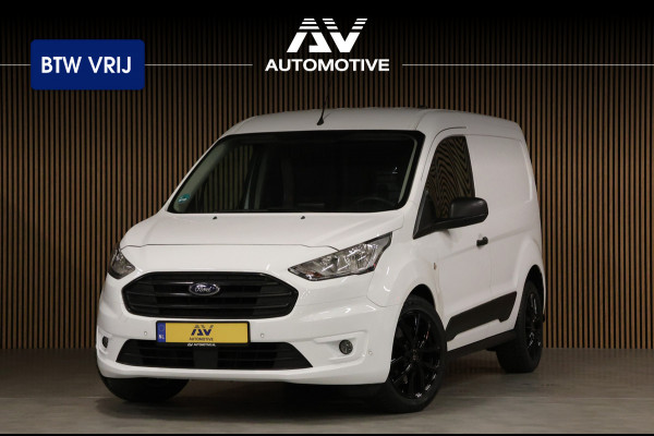 Ford Transit Connect 1.0 Ecoboost 100 PK | Stoelverwarming | PDC V+A | Airco | Schuifdeur | Bluetooth | BPM Vrij | Nieuwe APK | Onderhoudsbeurt