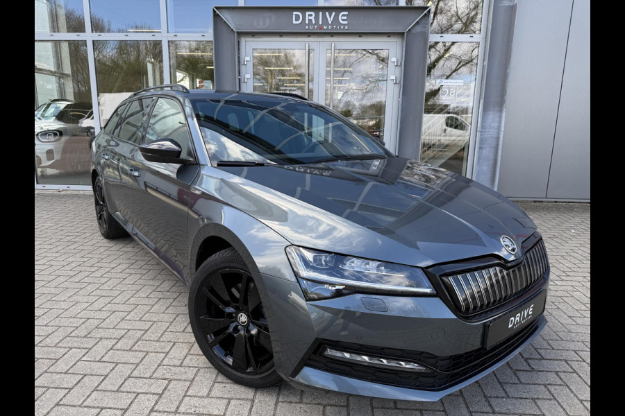 Škoda Superb Combi 1.4 TSI iV 160kW DSG6 Sportline Memory|Ad.Cruise|carplay