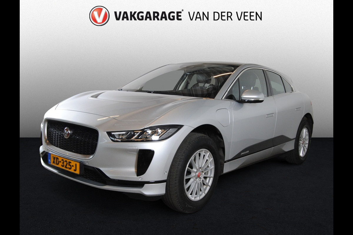 Jaguar I-PACE EV400 S 90 kWh Jaguar I-PACE EV400 S 90 kWh