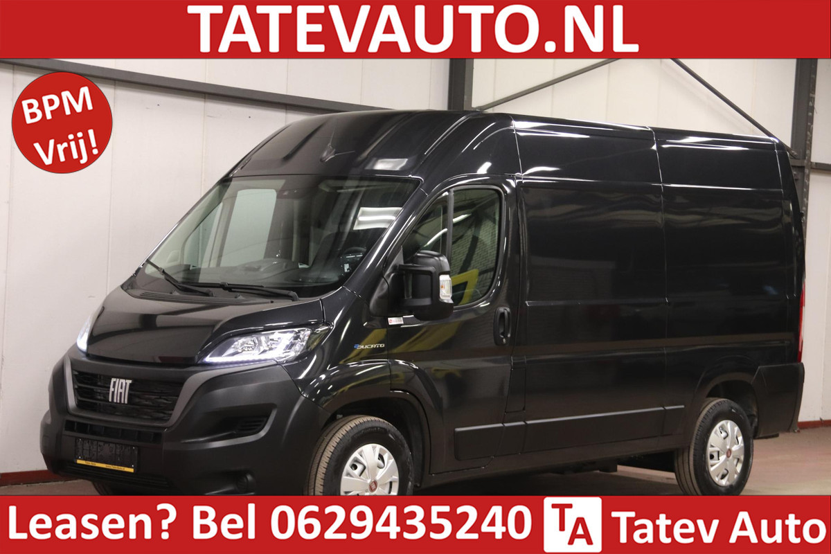 Fiat E-Ducato 3.5T L2H2 79 kWh Fiat E-Ducato 3.5T L2H2 79 kWh
