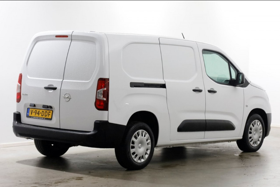 Opel Combo 1.2 PureTech 110pk Benzine L2H1 Airco/Navi/Camera 01-2024