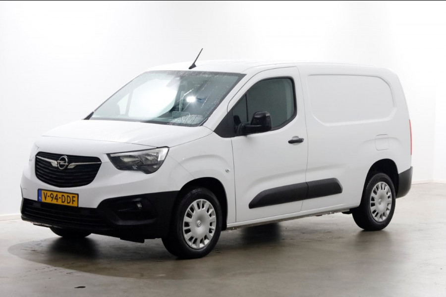 Opel Combo 1.2 PureTech 110pk Benzine L2H1 Airco/Navi/Camera 01-2024