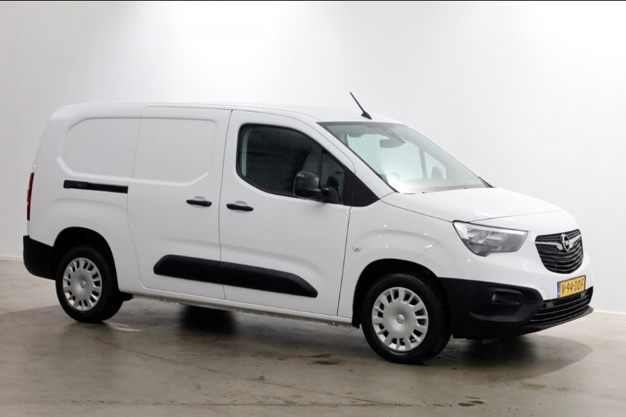 Opel Combo 1.2 PureTech 110pk Benzine L2H1 Airco/Navi/Camera 01-2024