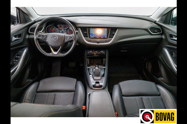 Opel Grandland X 1.6 Turbo Hybrid4 Innovation 300 PK | Leder | Led | Elec. stoel met geheugen | Stoelverw. en koeling Camera, PDC, 360 Camera