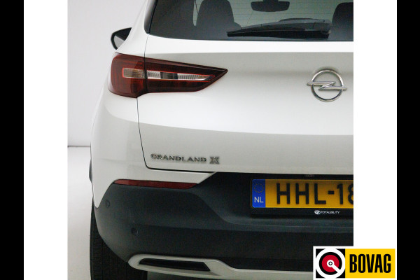 Opel Grandland X 1.6 Turbo Hybrid4 Innovation 300 PK | Leder | Led | Elec. stoel met geheugen | Stoelverw. en koeling Camera, PDC, 360 Camera