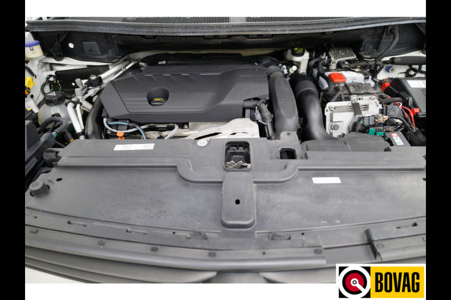 Opel Grandland X 1.6 Turbo Hybrid4 Innovation 300 PK | Leder | Led | Elec. stoel met geheugen | Stoelverw. en koeling Camera, PDC, 360 Camera