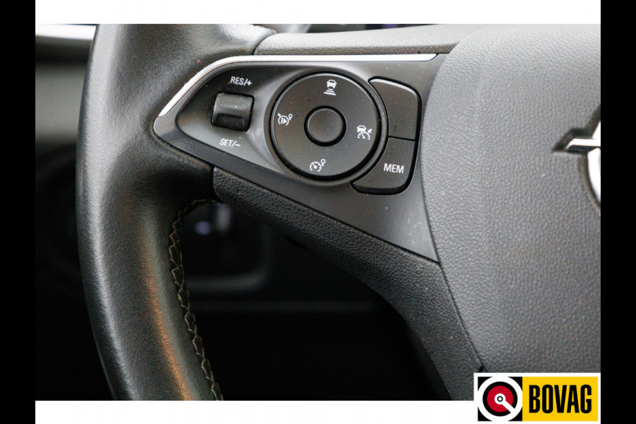 Opel Grandland X 1.6 Turbo Hybrid4 Innovation 300 PK | Leder | Led | Elec. stoel met geheugen | Stoelverw. en koeling Camera, PDC, 360 Camera