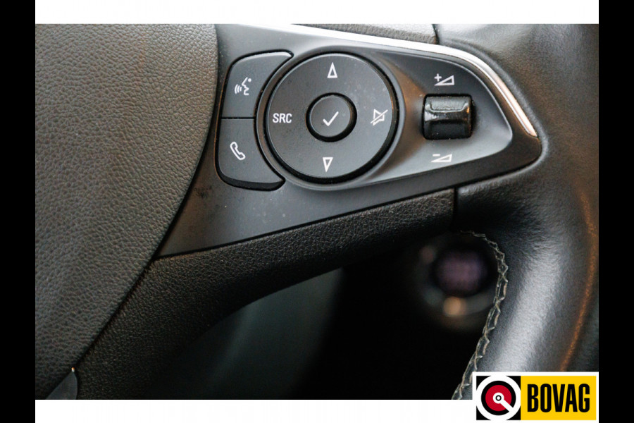 Opel Grandland X 1.6 Turbo Hybrid4 Innovation 300 PK | Leder | Led | Elec. stoel met geheugen | Stoelverw. en koeling Camera, PDC, 360 Camera