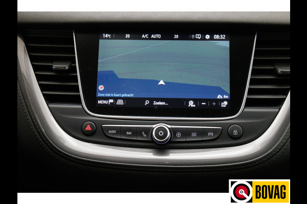 Opel Grandland X 1.6 Turbo Hybrid4 Innovation 300 PK | Leder | Led | Elec. stoel met geheugen | Stoelverw. en koeling Camera, PDC, 360 Camera