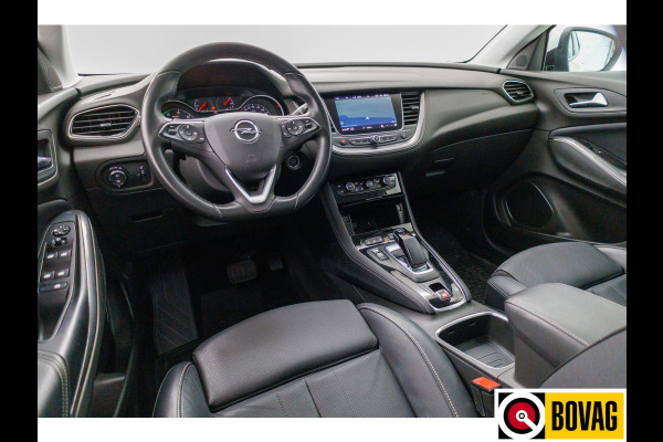 Opel Grandland X 1.6 Turbo Hybrid4 Innovation 300 PK | Leder | Led | Elec. stoel met geheugen | Stoelverw. en koeling Camera, PDC, 360 Camera