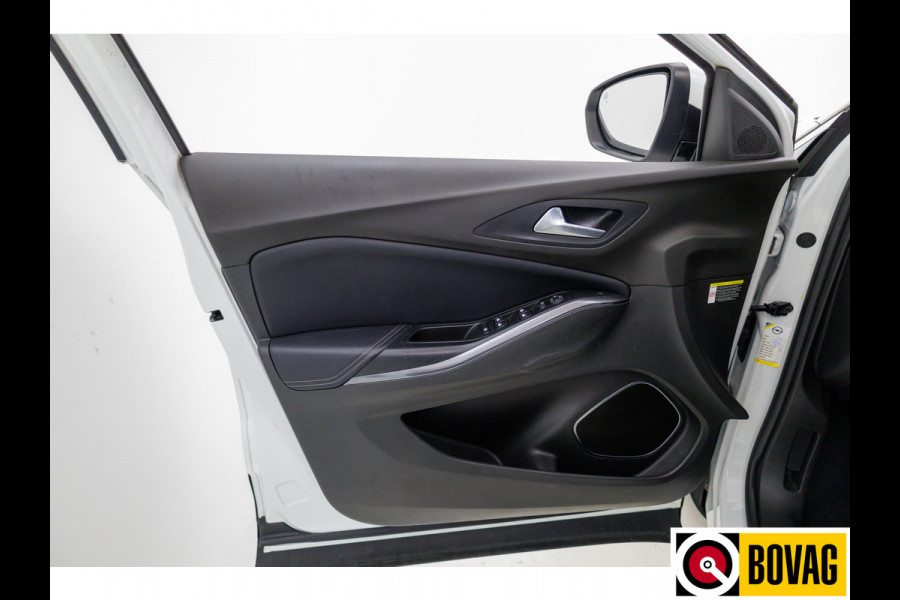 Opel Grandland X 1.6 Turbo Hybrid4 Innovation 300 PK | Leder | Led | Elec. stoel met geheugen | Stoelverw. en koeling Camera, PDC, 360 Camera