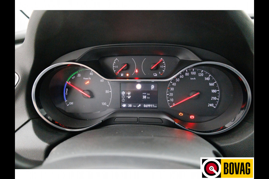 Opel Grandland X 1.6 Turbo Hybrid4 Innovation 300 PK | Leder | Led | Elec. stoel met geheugen | Stoelverw. en koeling Camera, PDC, 360 Camera