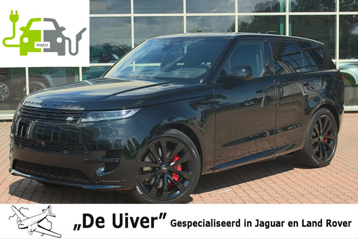 Land Rover Range Rover Sport 3.0 P460e Dynamic HSE PHEV Land Rover Range Rover Sport P460e Dynamic HSE PHEV Direct uit voorraad leverbaar Land Rover Range Rover Sport 3.0 P460e Dynamic HSE PHEV Land Rover Range Rover Sport P460e Dynamic HSE PHEV Direct uit voorraad leverbaar