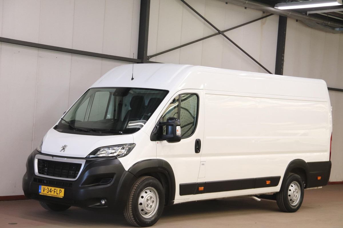 Peugeot Boxer 2.2 BlueHDi L4H2 AIRCO CRUISE CONTOL EURO 6 Peugeot Boxer 2.2 BlueHDi L4H2 AIRCO CRUISE CONTOL EURO 6