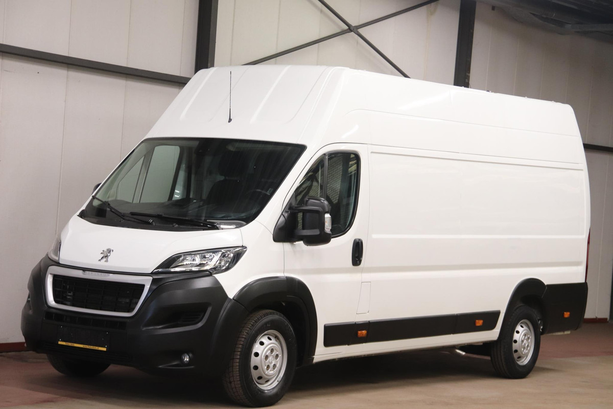 Peugeot Boxer 335 140PK L4H3 AIRCO CRUISE CONTROL Peugeot Boxer 335 140PK L4H3 AIRCO CRUISE CONTROL
