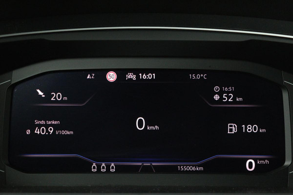 Volkswagen Tiguan 1.5 TSI Life | Stoelverwarming | Trekhaak | LED Plus | Camera | Massage | Navigatie | Adaptive cruise | Ergo Active | Navigatie | Keyless