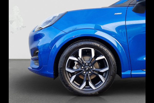 Ford Puma 1.0 EcoBoost Hybrid ST-Line X | Dodehoek | B&O | Electrische Achterklep | Adaptieve Cruise Control | PDC | Camera |