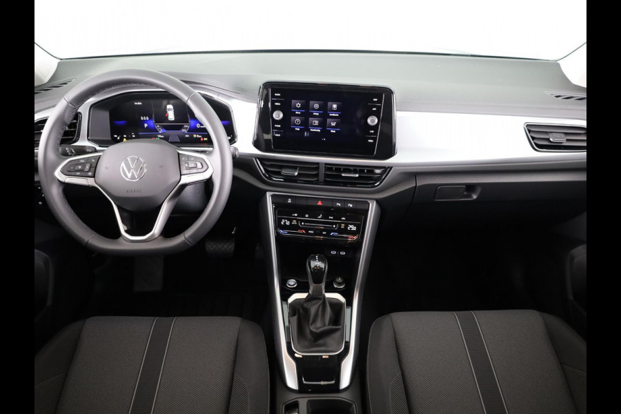 Volkswagen T-Roc Life Edition 1.5 110 kW / 150 pk TSI SUV 7 versn.