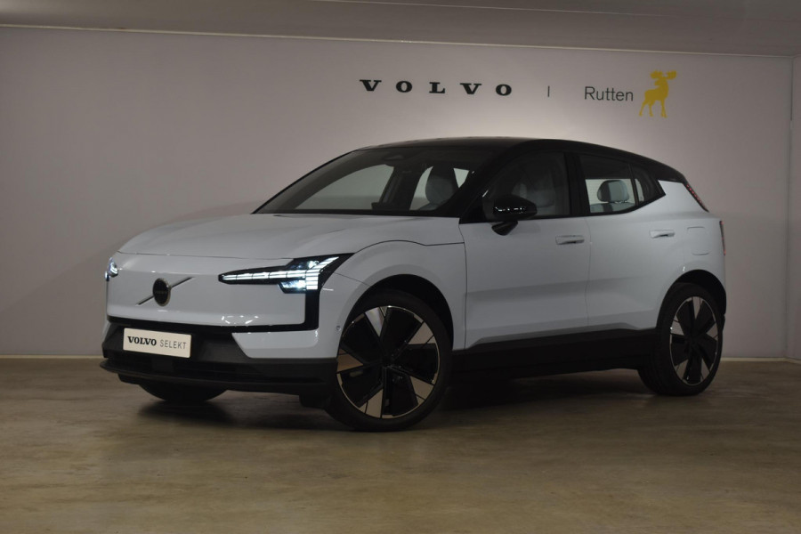 Volvo EX30 272PK Single Motor Extended Range Plus 69 kWh / Climate pack / Cloud Blue / 20 Inch Velgen