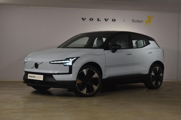 Volvo EX30 272PK Single Motor Extended Range Plus 69 kWh / Climate pack / Cloud Blue / 20 Inch Velgen