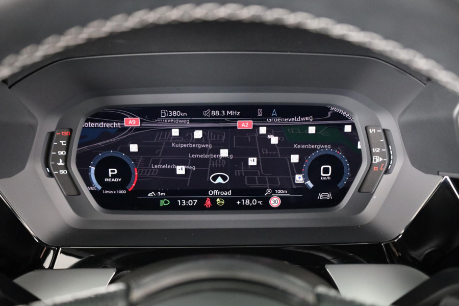 Audi A3 Sportback 30 TFSI S edition 110 pk S-tronic | Verlengde garantie | Navigatie | Parkeersensoren achter | Cruise control | Full-LED koplampen | S-line |