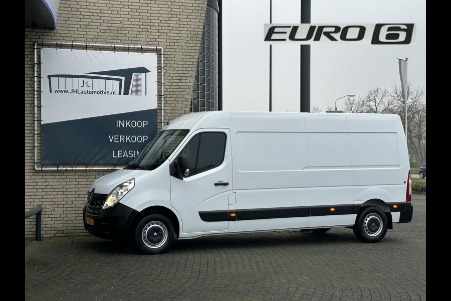Renault Master T35 2.3 dCi L3H2 Stop & Start*AUTOMAAT*CRUISE*A/C*