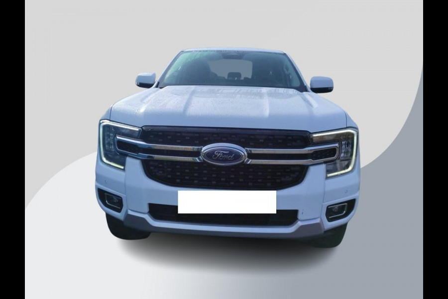 Ford Ranger 2.0 TDCi EcoBlue Limited 4WD | Nieuw model! | 2-zits | 170pk | 3.500 kg trekgewicht