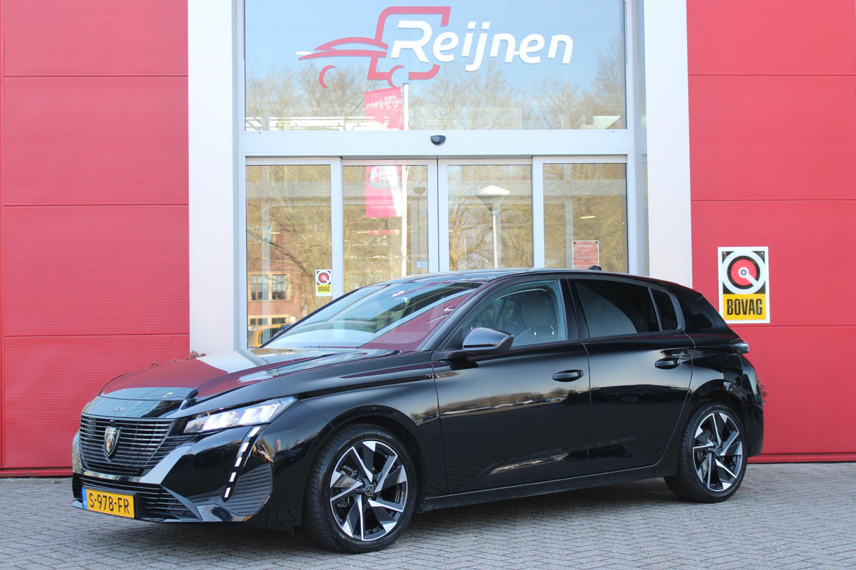Peugeot 308 1.2 110PK ACTIVE PACK BUSINESS | AGR STOELEN | NAVIGATIE | DRAADLOZE APPLE CARPLAY/ANDROID AUTO | STOEL VERWARMING | CLIMATE CONTROL | 17" LICHTMETALEN VELGEN | LED KOPLAMPEN | DAB+ RADIO | ALL SEASON BANDEN | PARKEER SENSOREN | Peugeot 308 1.2 110PK ACTIVE PACK BUSINESS | AGR STOELEN | NAVIGATIE | DRAADLOZE APPLE CARPLAY/ANDROID AUTO | STOEL VERWARMING | CLIMATE CONTROL | 17" LICHTMETALEN VELGEN | LED KOPLAMPEN | DAB+ RADIO | ALL SEASON BANDEN | PARKEER SENSOREN |