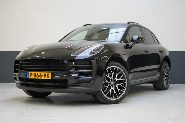 Porsche Macan 2.0 | Panoramadak | Bose | Memory | Virtual cockpit