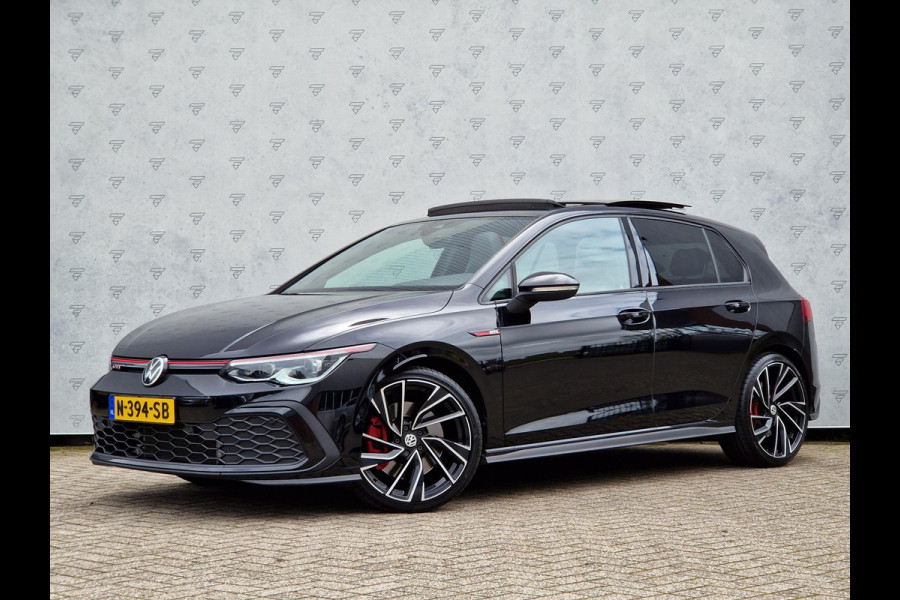 Volkswagen Golf 2.0 TSI GTI | Stoelventilatie | Harman/Kardon | IQ Light | LED | Memory | DAB |