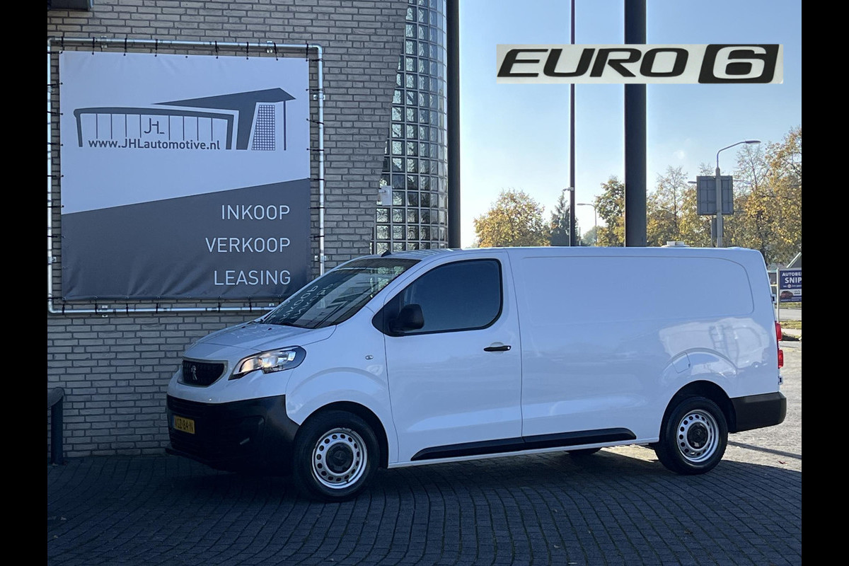 Peugeot Expert 2.0 BlueHDI 120 Long Premium L3H1*CRUISE*TEL*A/C*
