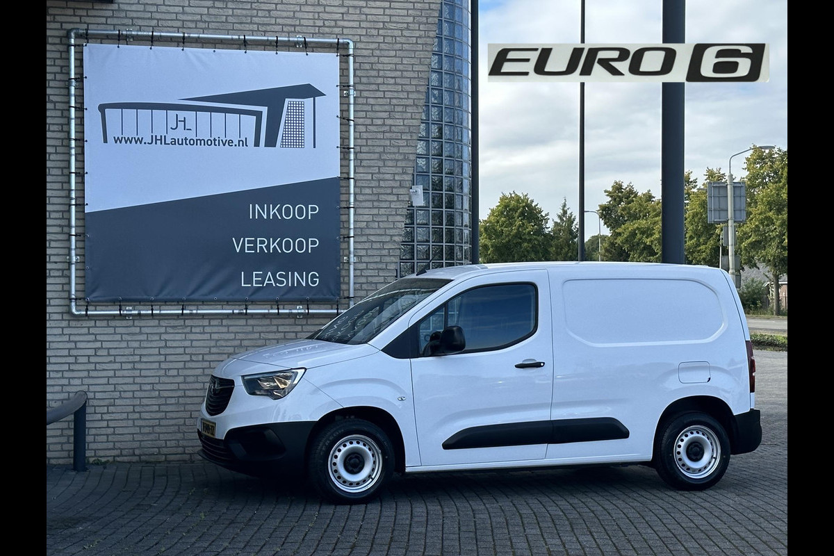 Opel Combo 1.6D L1H1 Edition*AIRCO*CRUISE*ELEK. PAKKET* Opel Combo 1.6D L1H1 Edition*AIRCO*CRUISE*ELEK. PAKKET*