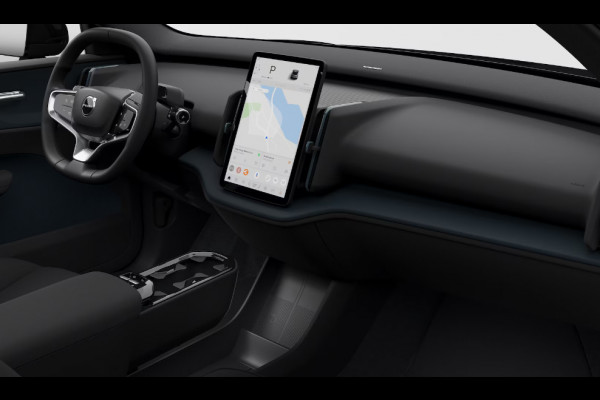Volvo EX30 272PK Ext. Range Plus / Nu van €46.797 Voor €39.297!  / Adaptieve Cruise Control/ Dodehoek Detectie / Parkeersensoren voor en achter/ Achteruitrijcamera/ Warmtepomp/ Google Services/W