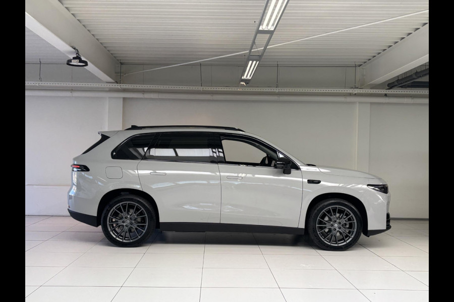Leapmotor C10 REEV Design 28.4 kWh