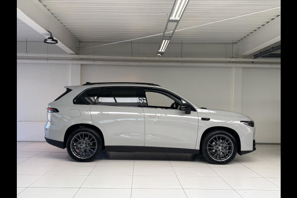 Leapmotor C10 REEV Design 28.4 kWh