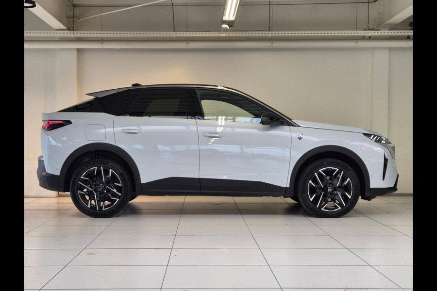 Peugeot 3008 1.2 Hybrid 136 GT Automaat | Navigatie | 360° camera | Kofferklep elektrisch | Stoel/Stuurverwarming | Apple Carplay/Android Auto Draadloos |