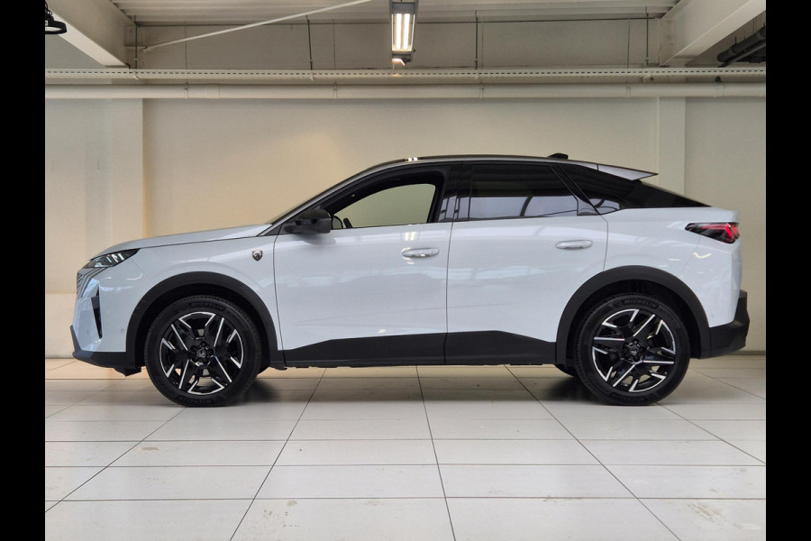 Peugeot 3008 1.2 Hybrid 136 GT Automaat | Navigatie | 360° camera | Kofferklep elektrisch | Stoel/Stuurverwarming | Apple Carplay/Android Auto Draadloos |