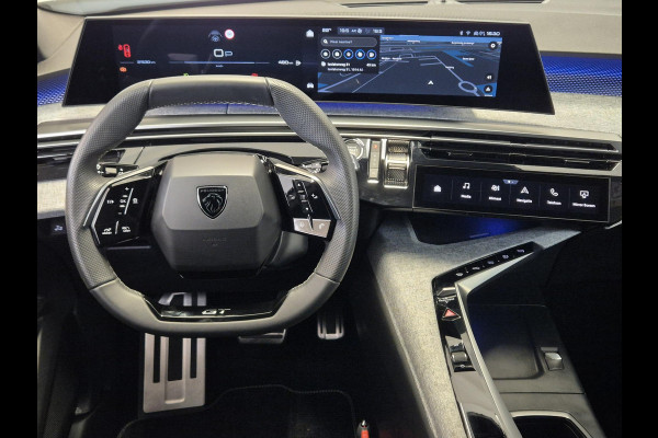 Peugeot 3008 1.2 Hybrid 136 GT Automaat | Navigatie | 360° camera | Kofferklep elektrisch | Stoel/Stuurverwarming | Apple Carplay/Android Auto Draadloos |