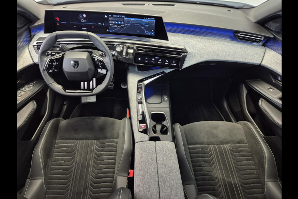 Peugeot 3008 1.2 Hybrid 136 GT Automaat | Navigatie | 360° camera | Kofferklep elektrisch | Stoel/Stuurverwarming | Apple Carplay/Android Auto Draadloos |