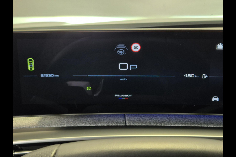 Peugeot 3008 1.2 Hybrid 136 GT Automaat | Navigatie | 360° camera | Kofferklep elektrisch | Stoel/Stuurverwarming | Apple Carplay/Android Auto Draadloos |