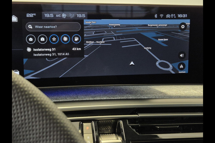 Peugeot 3008 1.2 Hybrid 136 GT Automaat | Navigatie | 360° camera | Kofferklep elektrisch | Stoel/Stuurverwarming | Apple Carplay/Android Auto Draadloos |
