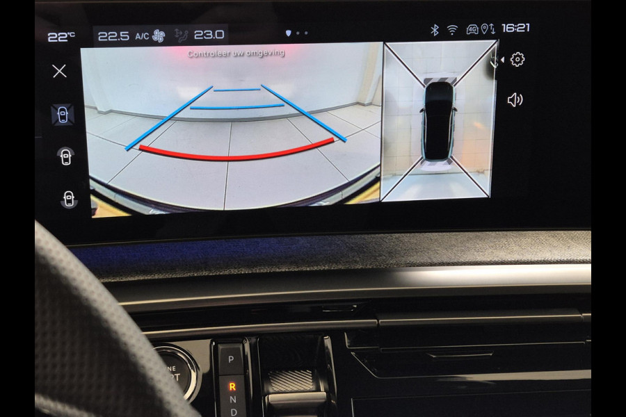 Peugeot 3008 1.2 Hybrid 136 GT Automaat | Navigatie | 360° camera | Kofferklep elektrisch | Stoel/Stuurverwarming | Apple Carplay/Android Auto Draadloos |