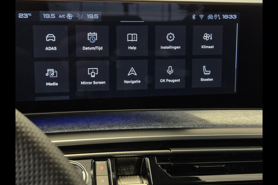 Peugeot 3008 1.2 Hybrid 136 GT Automaat | Navigatie | 360° camera | Kofferklep elektrisch | Stoel/Stuurverwarming | Apple Carplay/Android Auto Draadloos |