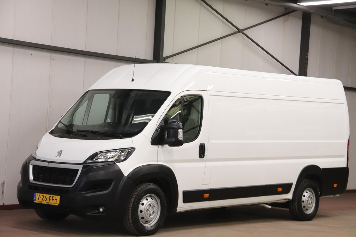 Peugeot Boxer 2.2 BlueHDi L4H2 AIRCO CRUISE CONTOL EURO 6 Peugeot Boxer 2.2 BlueHDi L4H2 AIRCO CRUISE CONTOL EURO 6