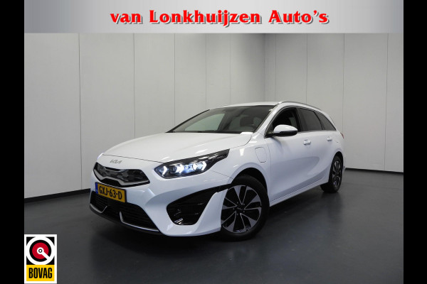 Kia Ceed Sportswagon 1.6 GDI PHEV Plug-In DynamicLine NAVI-APP/CLIMA/ADAPT.CRUISE/LED/16"LMV!