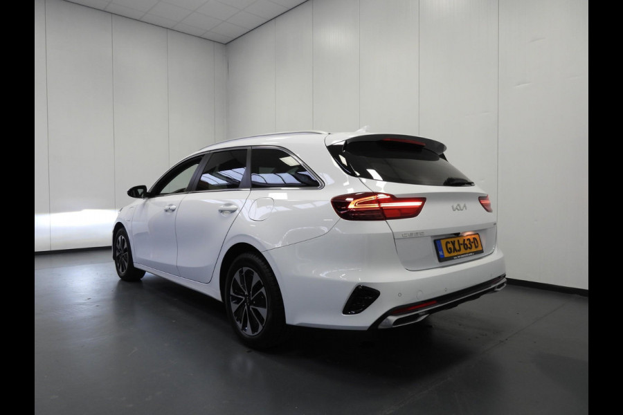 Kia Ceed Sportswagon 1.6 GDI PHEV Plug-In DynamicLine NAVI-APP/CLIMA/ADAPT.CRUISE/LED/16"LMV!
