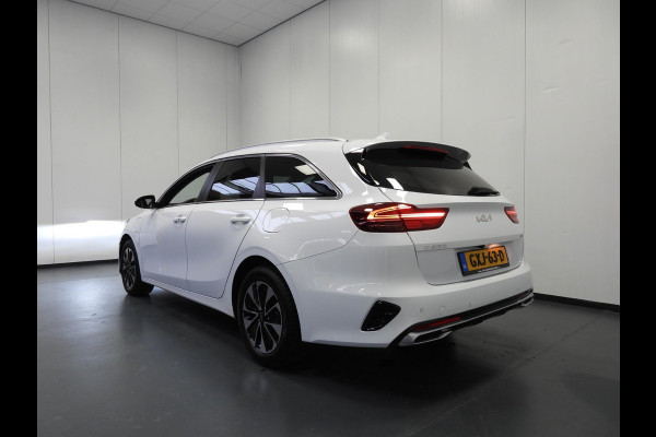 Kia Ceed Sportswagon 1.6 GDI PHEV Plug-In DynamicLine NAVI-APP/CLIMA/ADAPT.CRUISE/LED/16"LMV!